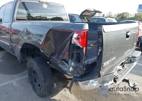 2003 GMC Sierra 1500 Slt from USA, damaged, VIN 2GTEC19TX31231609